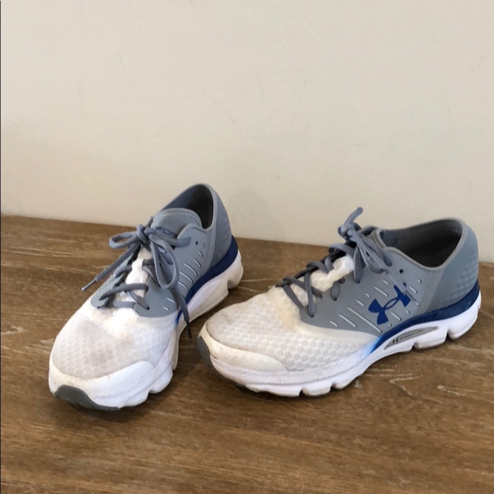 Under armour speed form men’s tennis shoes sz 8.5